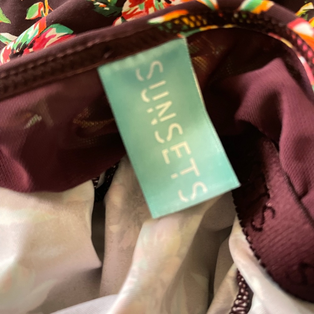 Sunsets Tankini - Picture 5 of 7